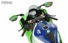 Meng SPS-092 Kawasaki Ninja ZX-10R Movable Metal Front Fork Set (for MT-007/S) 1/9